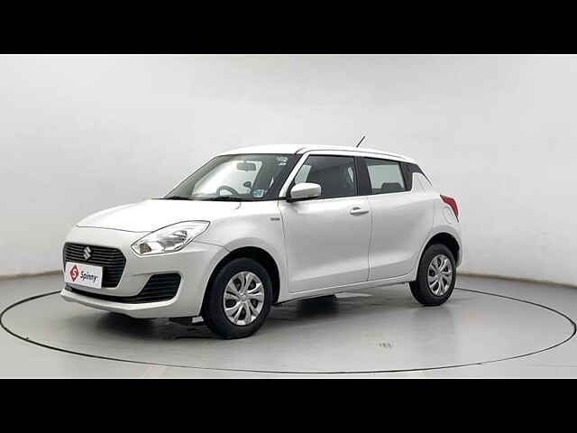 Second Hand Maruti Suzuki Swift [2018-2021] VDi AMT [2018-2019] in Ahmedabad