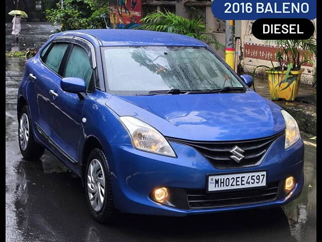 Second Hand Maruti Suzuki Baleno [2015-2019] Sigma 1.3 in Mumbai