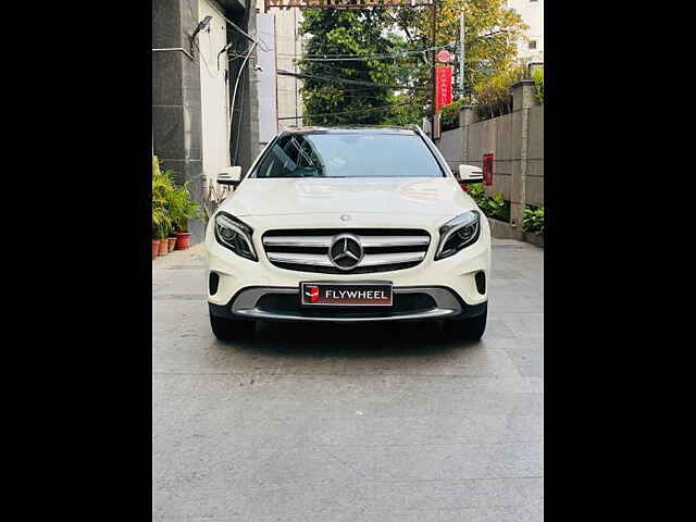 Second Hand Mercedes-Benz GLA [2017-2020] 200 Sport in Kolkata