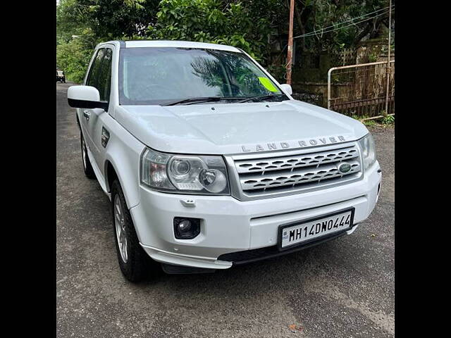 Second Hand Land Rover Freelander 2 [2012-2013] HSE SD4 in Mumbai