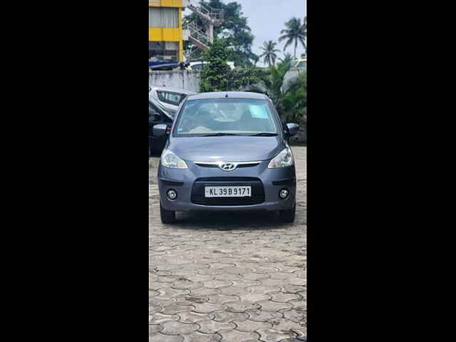 Second Hand Hyundai i10 [2007-2010] Magna 1.2 in Kochi