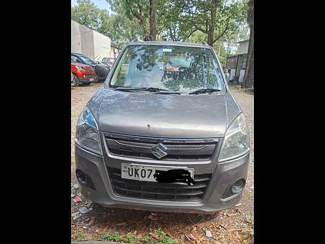 Second Hand Maruti Suzuki Wagon R 1.0 [2010-2013] LXi in Dehradun