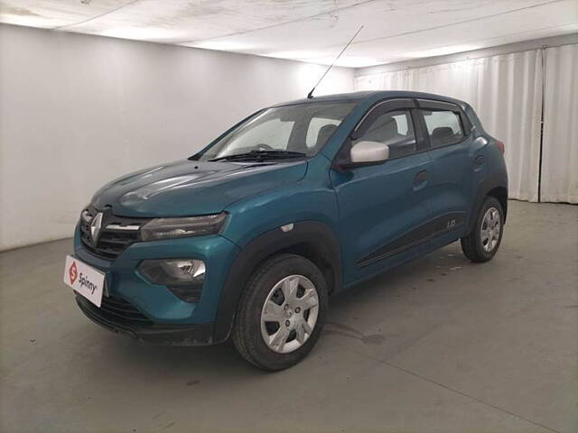 Second Hand Renault Kwid [2019] [2019-2019] 1.0 RXT AMT Opt in Indore