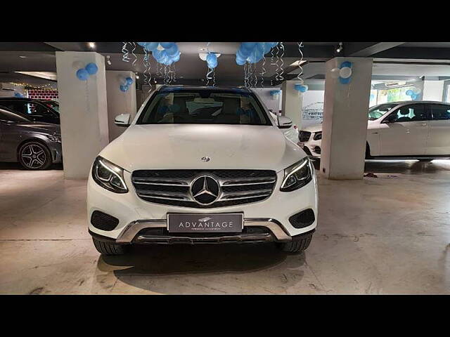 Second Hand Mercedes-Benz GLC [2016-2019] 300 Progressive in Pune