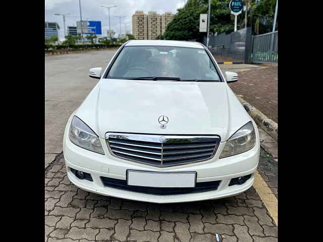 Second Hand Mercedes-Benz C-Class [2011-2014] 220 BlueEfficiency in Pune