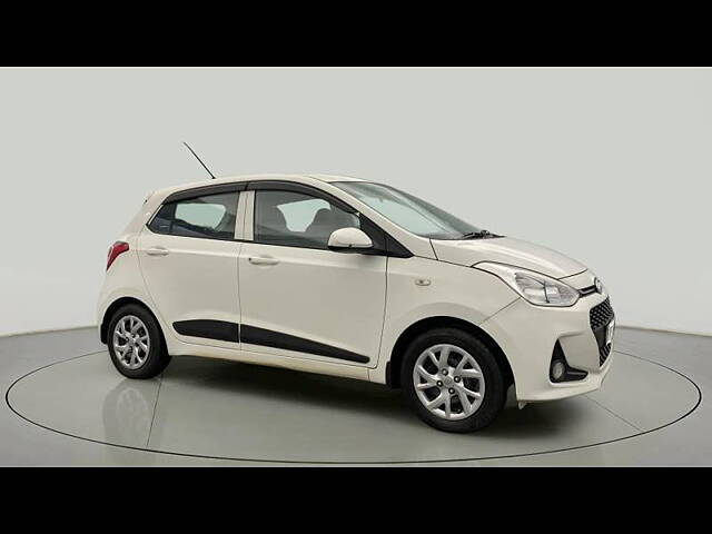 Second Hand Hyundai Grand i10 [2013-2017] Sportz 1.2 Kappa VTVT [2016-2017] in Delhi