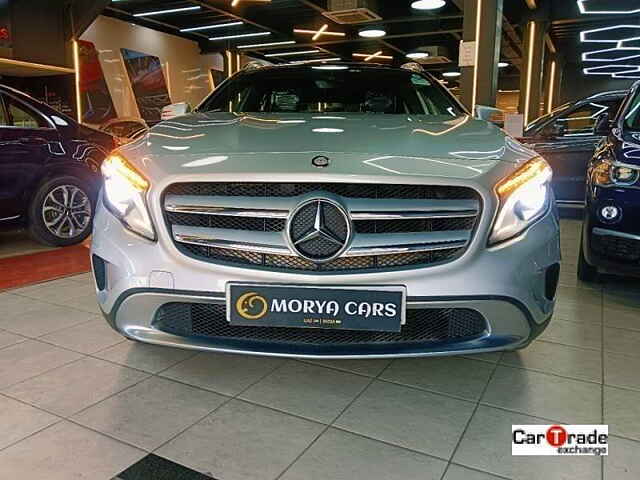 Second Hand Mercedes-Benz GLA [2014-2017] 200 Sport in Pune