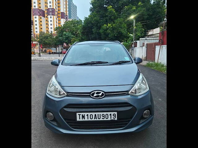 Second Hand Hyundai Grand i10 Sportz (O) 1.2 Kappa VTVT [2017-2018] in Chennai