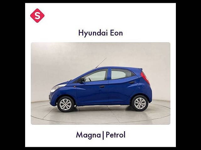 Second Hand Hyundai Eon Magna [2011-2012] in Pune