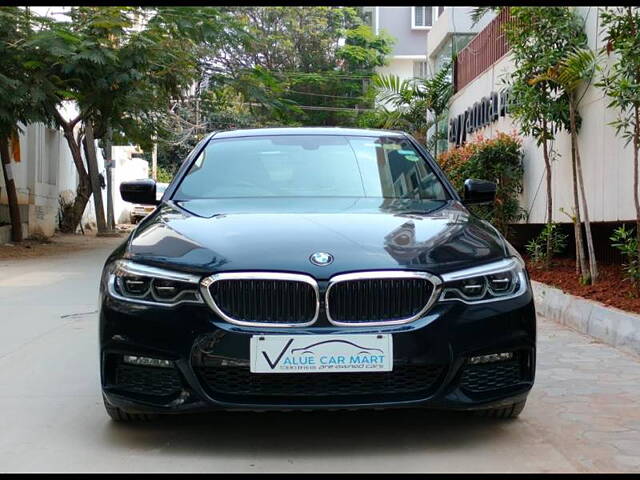 Second Hand BMW 5 Series [2013-2017] 530d M Sport [2013-2017] in Hyderabad