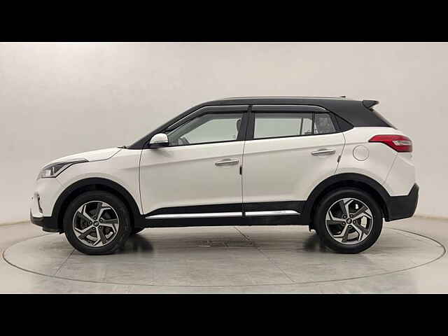 Second Hand Hyundai Creta [2018-2019] SX 1.6 Dual Tone Petrol in Pune