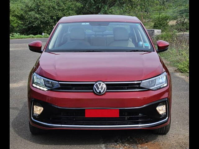 Second Hand Volkswagen Virtus Topline 1.0 TSI MT in Chennai