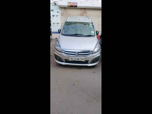 Second Hand Maruti Suzuki Ertiga [2015-2018] ZDI + SHVS in Delhi