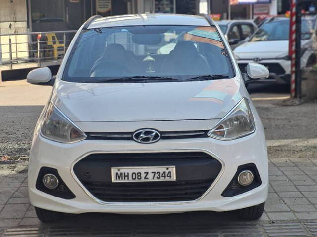 Second Hand Hyundai Grand i10 Sportz (O) U2 1.2 CRDi [2017-2018] in Pune