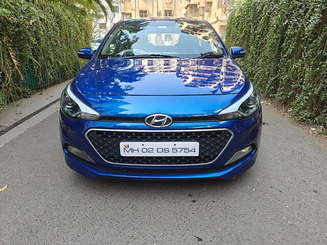 Second Hand Hyundai i20 [2012-2014] Sportz 1.2 in Mumbai