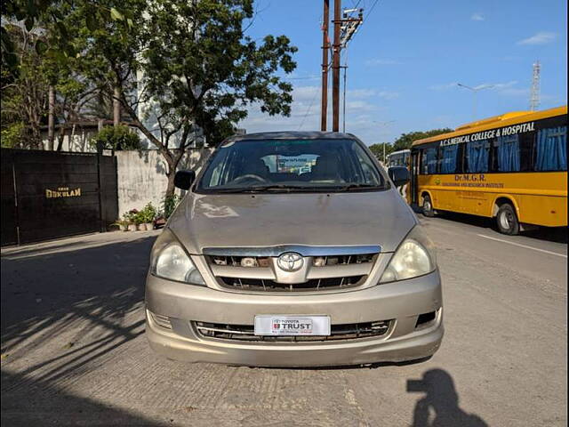 Second Hand Toyota Innova [2005-2009] 2.5 G2 in Chennai