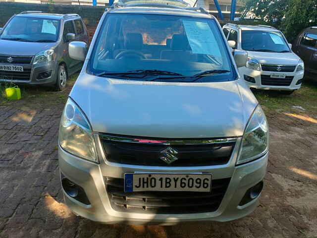 Second Hand Maruti Suzuki Wagon R 1.0 [2014-2019] VXI in Ranchi