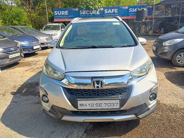 Second Hand Honda WR-V [2017-2020] VX MT Petrol in Pune