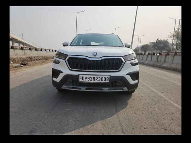 Second Hand Skoda Kushaq [2021-2023] Ambition 1.0L TSI MT in Noida