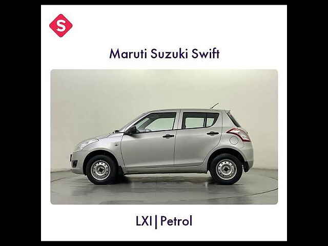 Second Hand Maruti Suzuki Swift [2011-2014] LXi in Ghaziabad