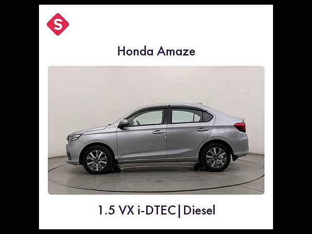 Second Hand Honda Amaze [2013-2016] 1.5 VX i-DTEC in Chennai