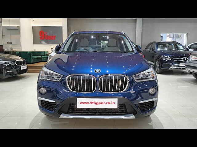 Second Hand BMW X1 [2013-2016] sDrive20d xLine in Bangalore