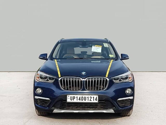 Second Hand BMW X1 [2013-2016] sDrive20d xLine in Noida