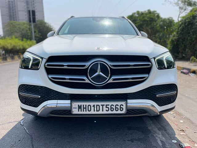 Second Hand Mercedes-Benz GLE [2020-2023] 300d 4MATIC LWB [2020-2023] in Mumbai