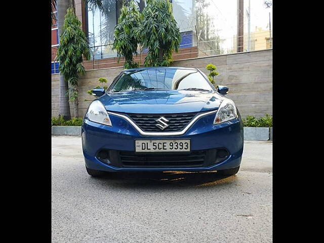 Second Hand Maruti Suzuki Baleno [2015-2019] Delta 1.2 in Delhi