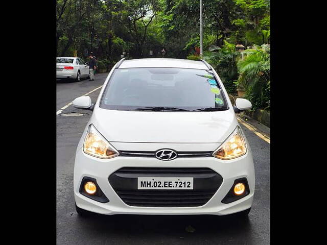 Second Hand Hyundai Grand i10 [2013-2017] Asta AT 1.2 Kappa VTVT (O) [2016-2017] in Mumbai