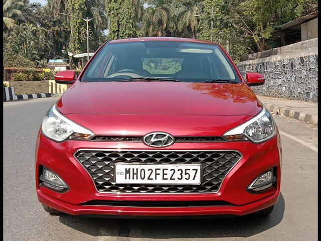 Second Hand Hyundai Elite i20 [2018-2019] Sportz 1.2 in Mumbai