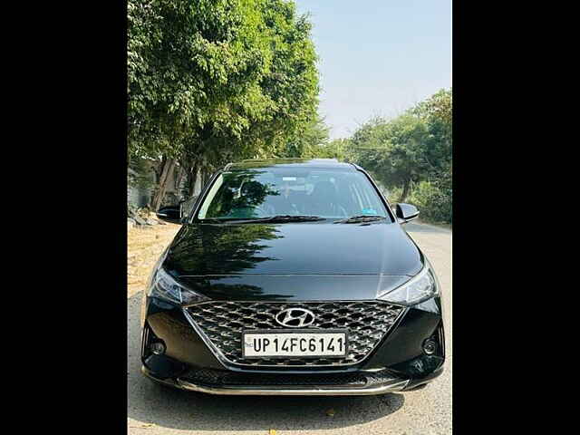 Second Hand Hyundai Verna [2020-2023] SX 1.5 MPi in Delhi