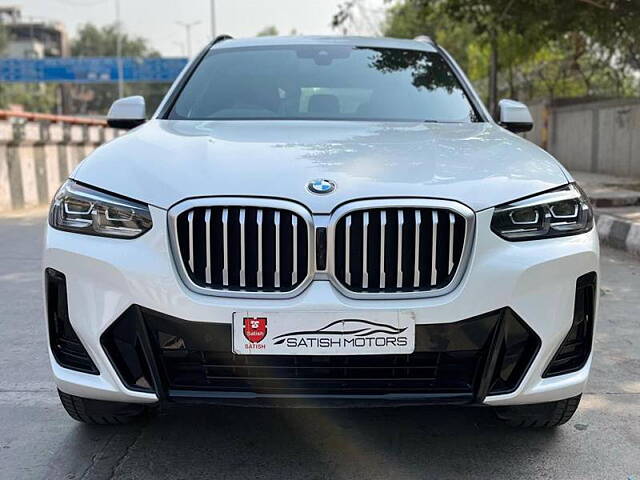 Second Hand BMW X3 xDrive20d Luxury Edition [2022-2023] in Delhi