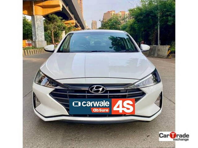 Second Hand Hyundai Elantra [2016-2019] 2.0 SX MT in Mumbai