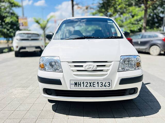 Second Hand Hyundai Santro Xing [2008-2015] GLS in Pune