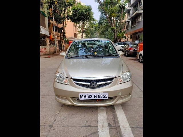 Second Hand Honda City ZX GXi in Mumbai