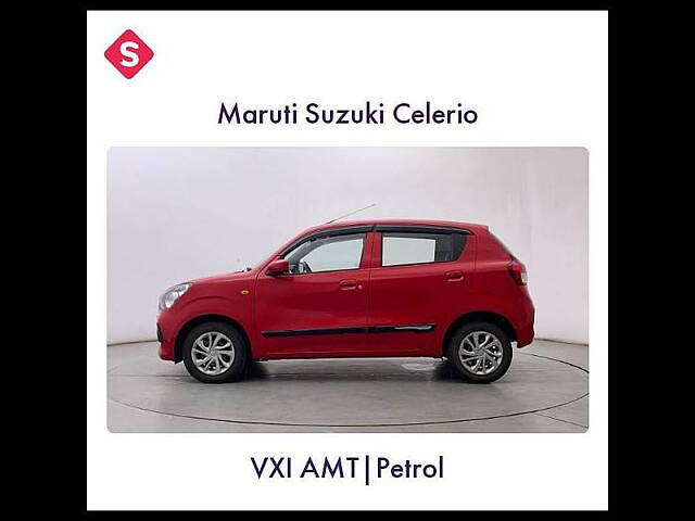 Second Hand Maruti Suzuki Celerio [2017-2021] VXi AMT in Chennai