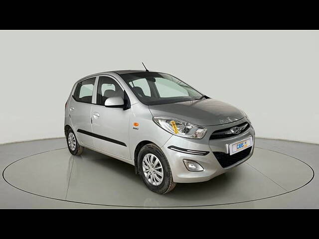 Second Hand Hyundai i10 [2010-2017] Sportz 1.1 iRDE2 [2010--2017] in Ahmedabad