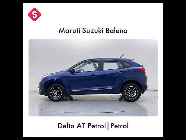 Second Hand Maruti Suzuki Baleno [2015-2019] Delta 1.2 AT in Bangalore