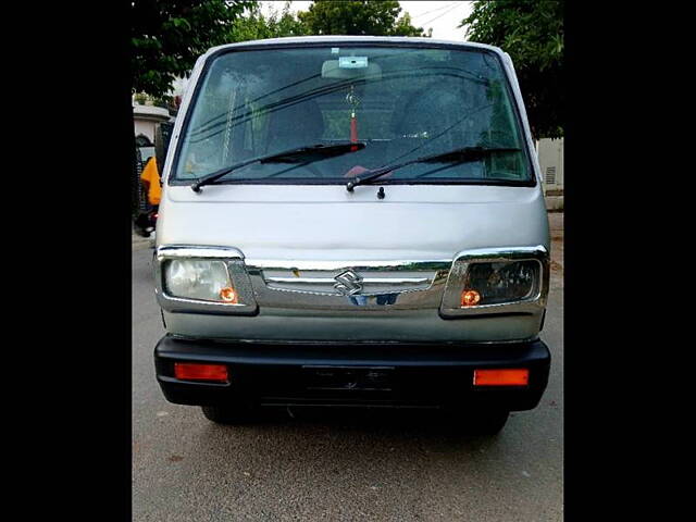 Second Hand Maruti Suzuki Omni E 8 STR BS-IV in Lucknow