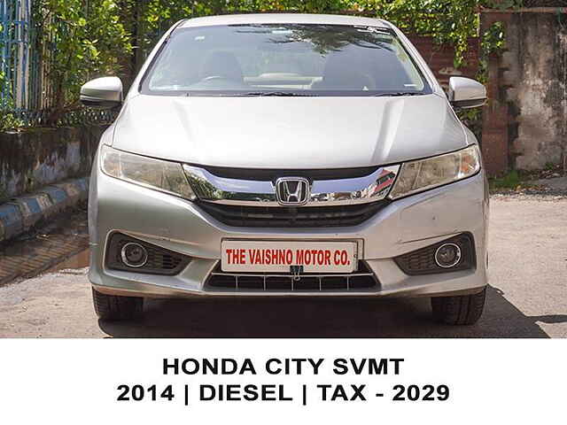 Second Hand Honda City [2014-2017] SV in Kolkata