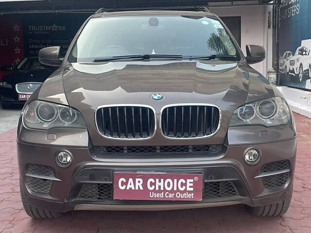 Second Hand BMW X5 [2014-2019] xDrive 30d in Jaipur