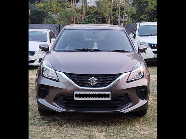 Second Hand Maruti Suzuki Baleno [2015-2019] Delta 1.2 in Vadodara