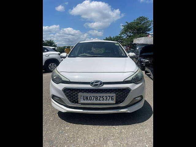 Second Hand Hyundai Elite i20 [2017-2018] Sportz 1.4 CRDI in Dehradun