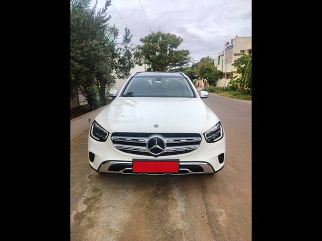 Second Hand Mercedes-Benz GLC [2019-2023] 220d 4MATIC Progressive in Coimbatore