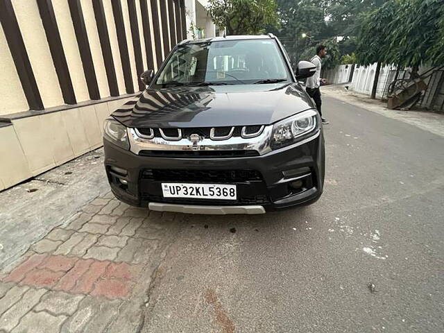 Second Hand Maruti Suzuki Vitara Brezza [2016-2020] ZDi Plus in Lucknow