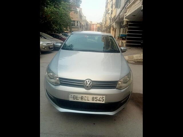 Used Volkswagen Polo [2010-2012] Car In Delhi