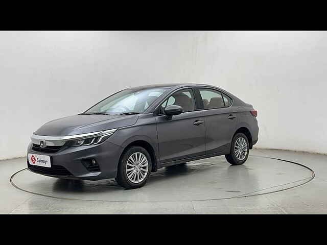 Second Hand Honda City 4th Generation V CVT Petrol [2017-2019] in Thane