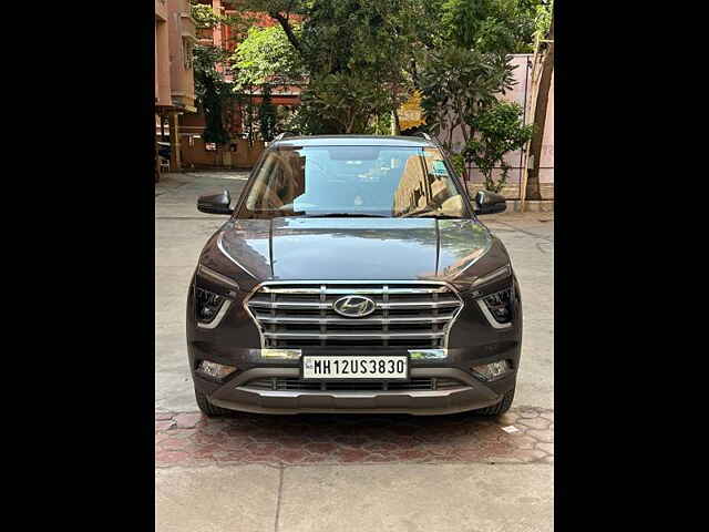 Second Hand Hyundai Creta [2020-2023] SX 1.5 Petrol Executive in Pune