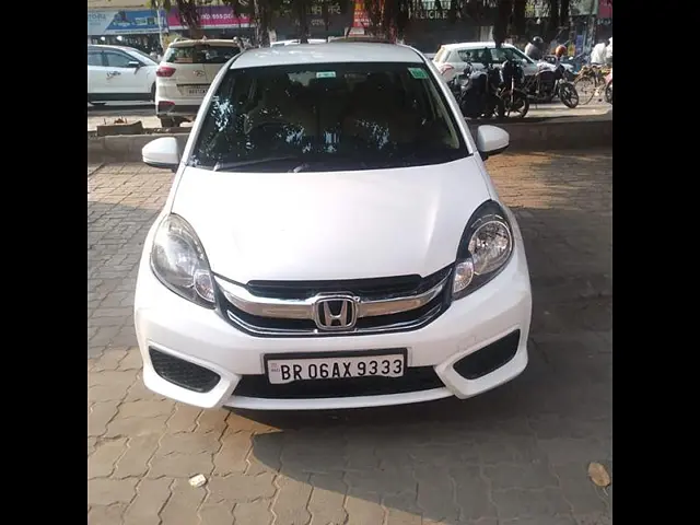 Second Hand Honda Amaze [2013-2016] 1.2 E i-VTEC in Patna